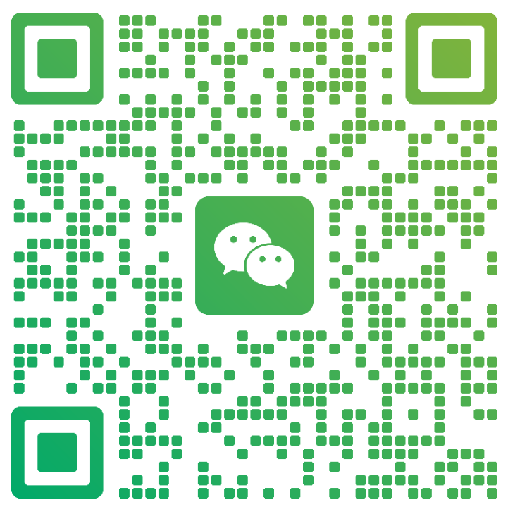 微信客服二维码